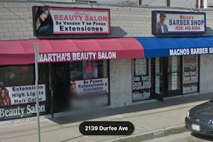 Martha's Beauty Salon image