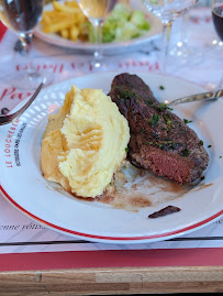 Steak du Restaurant français Le Louchebem à Paris - n°19