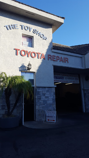 Auto Repair Shop «The Toy Shop», reviews and photos, 5051 Lincoln Ave Unit F, Cypress, CA 90630, USA