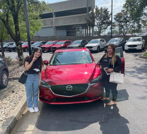 Mazda Dealer «Mazda of Roswell», reviews and photos, 11185 Alpharetta Hwy, Roswell, GA 30076, USA
