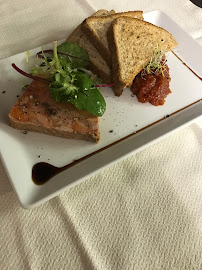 Foie gras du Restaurant La Vieille Braise à Lanvallay - n°5