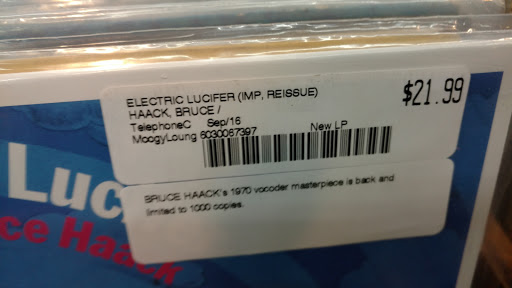 Record Store «Reckless Records», reviews and photos, 3126 N Broadway St, Chicago, IL 60657, USA