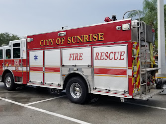 Sunrise Fire-Rescue Department Station #83