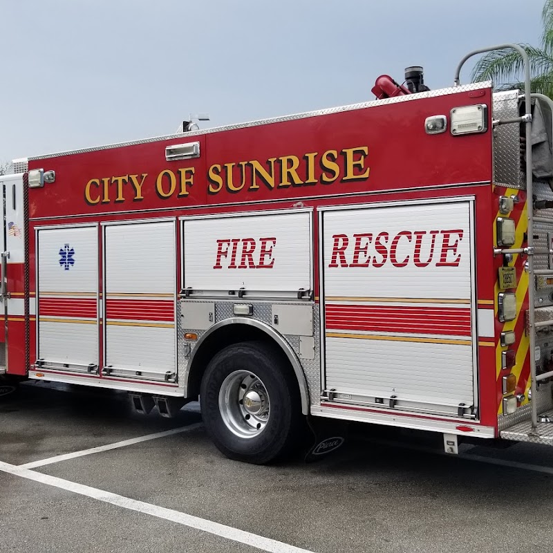 Sunrise Fire-Rescue Department Station #83