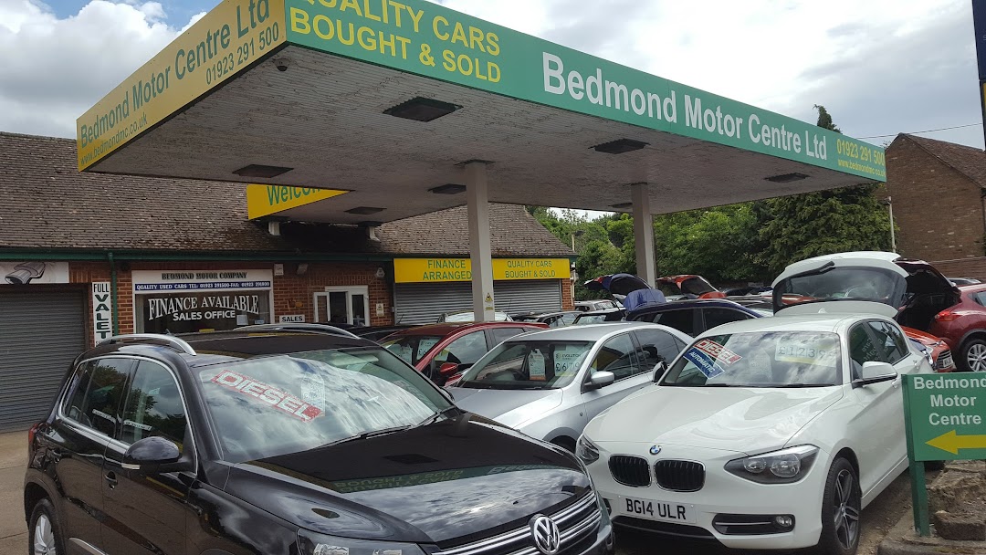 Bedmond Motor Centre Ltd