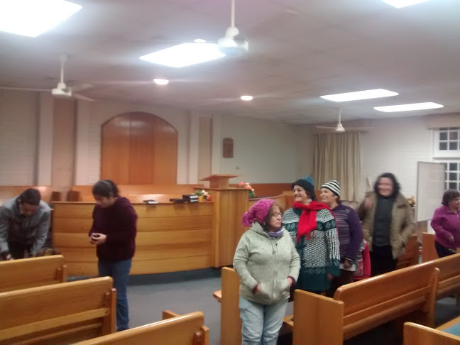 Opiniones de Capilla La Pradera en Chiguayante - Iglesia