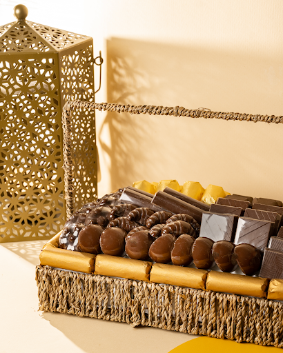 دكان الشوكولاته 
