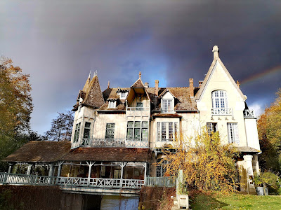 Le Moulin de Connelles à Connelles