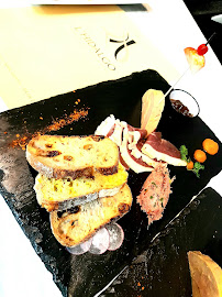 Foie gras du Restaurant français L'Hidalgo à Saint-Cyprien - n°1
