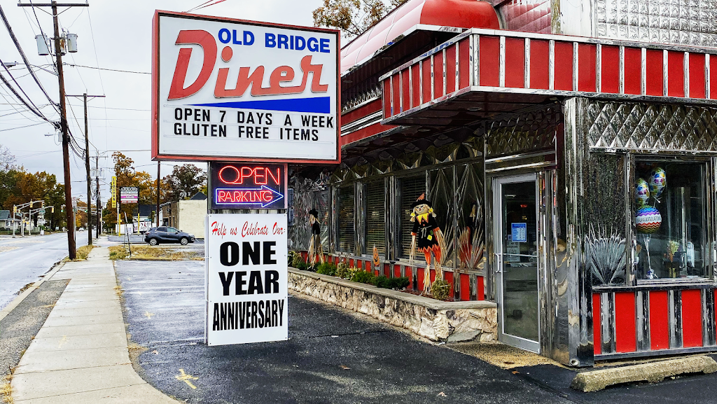 Old Bridge Diner Family Restaurant 08857