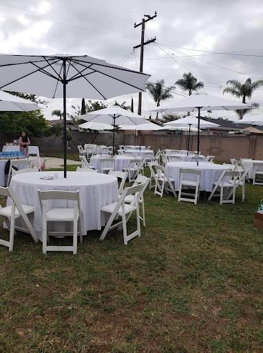 Perfect events and party rentals