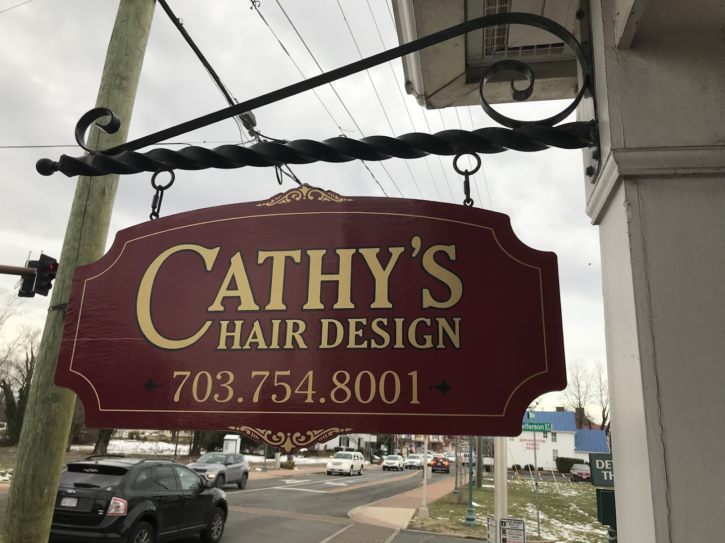 Cathy's Hair Design