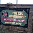 Rock Community Fire Protection District House 5