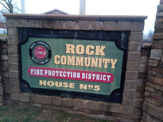 Rock Community Fire Protection District House 5