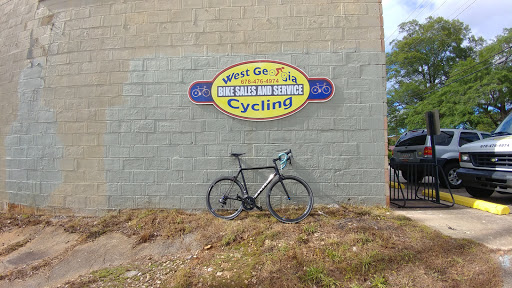 Bicycle Store «West Georgia Cycling», reviews and photos, 415 Bradley St, Carrollton, GA 30117, USA