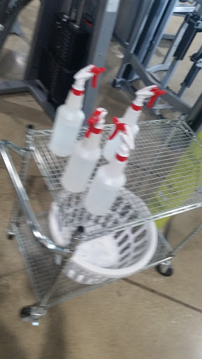 Health Club «Charter Fitness of Alsip, IL», reviews and photos, 4849 W 111th St, Alsip, IL 60803, USA