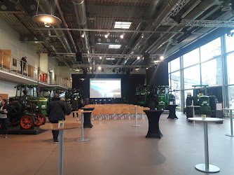 John Deere Forum Mannheim