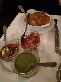 Curry du Restaurant indien Le Shiva à Saint-Louis - n°15
