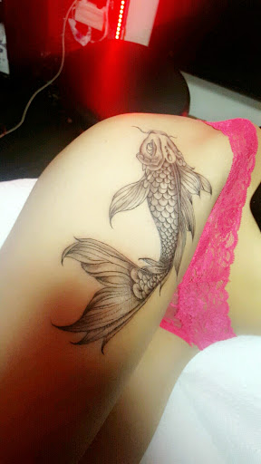 Explore in this moment tattoo ideas, creative tattoo ideas in Bronx, available at Black Version TATTOO Shop