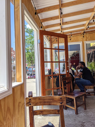 Coffee Shop «Ateaz Organic Coffee & Tea», reviews and photos, 116-29 Metropolitan Ave, Kew Gardens, NY 11415, USA