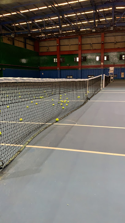 國立體育大學室內網球館