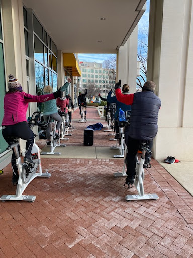 Gym «Energy Club», reviews and photos, 2900 S Quincy St, Arlington, VA 22206, USA