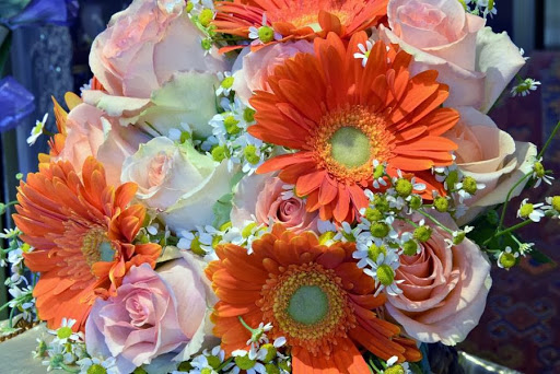 Florist «Bella Flora CT LLC», reviews and photos, 412 Cromwell Ave, Rocky Hill, CT 06067, USA