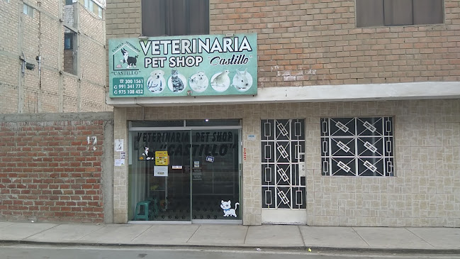 Opiniones de Veterinaria Pet Shop Castillo en Ancon - Veterinario