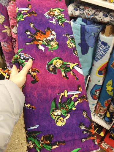 Fabric Store «Jo-Ann Fabrics and Crafts», reviews and photos, 376 N L Rogers Wells Blvd, Glasgow, KY 42141, USA