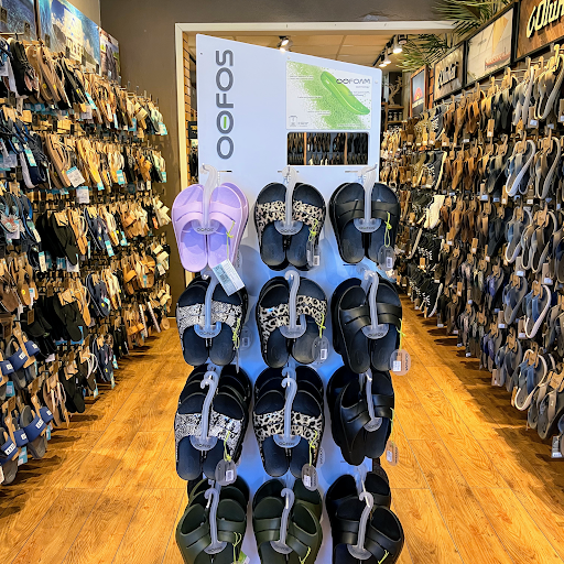 Shoe Store «The Flop Shop - Downtown Melbourne», reviews and photos, 820 E New Haven Ave, Melbourne, FL 32901, USA