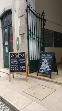 A Praça à Sintra menu