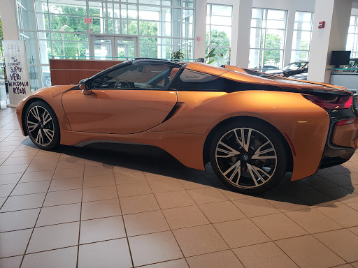 BMW Dealer «BMW of Morristown», reviews and photos, 111 Ridgedale Ave, Morristown, NJ 07960, USA