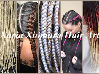 Xaria Xiomara Hair Art