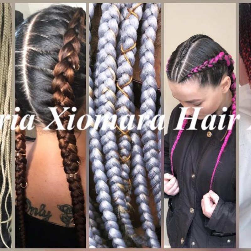 Xaria Xiomara Hair Art