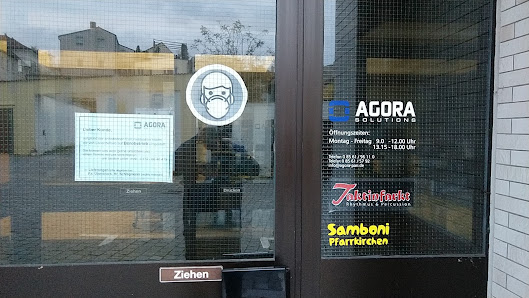 Agora GmbH Plinganserstraße 9, 84347 Pfarrkirchen, Deutschland