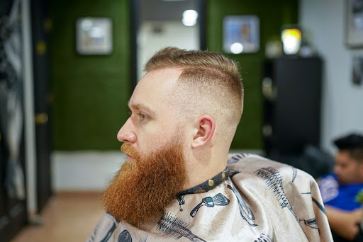 Barber Shop «Chief Barber Shop», reviews and photos, 201 Stelton Rd, Piscataway Township, NJ 08854, USA