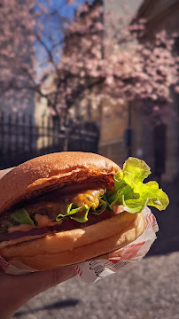 Hamburger du Restaurant Burger & Fries à Paris - n°18