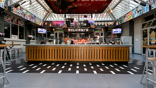 Belushi's Gare Du Nord