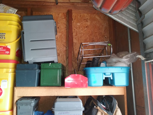 Self-Storage Facility «StorageMart», reviews and photos, 18025 Monterey Rd, Morgan Hill, CA 95037, USA