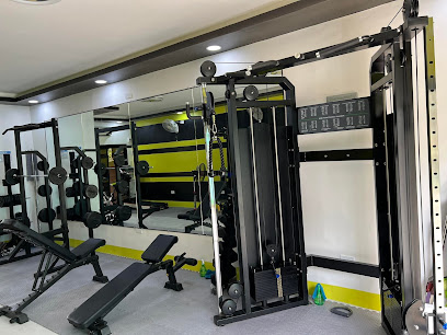 GYMFINITY FITNESS HUB