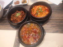 Kimchi du Restaurant coréen Comptoir Coréen 꽁뚜아르 꼬레앙 à Paris - n°16