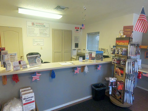 Self-Storage Facility «Adobe Storage Solutions», reviews and photos, 2818 W Deer Valley Rd, Phoenix, AZ 85027, USA