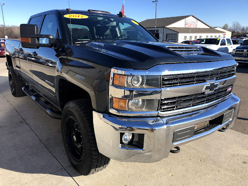 Used Car Dealer «Showcase Auto Sales», reviews and photos, 12750 Brady Rd, Chesaning, MI 48616, USA