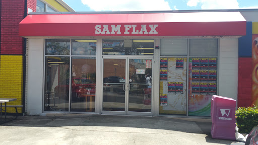 Art Supply Store «Sam Flax Orlando», reviews and photos, 1800 E Colonial Dr, Orlando, FL 32803, USA