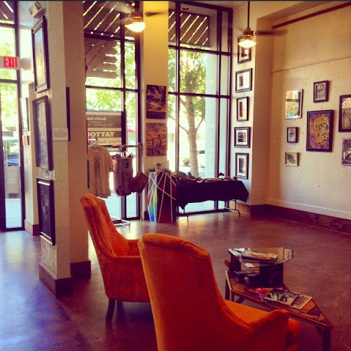 Tattoo Shop «Studio Ink Tattoos & Art Gallery», reviews and photos, 220 E Main St, Norman, OK 73069, USA