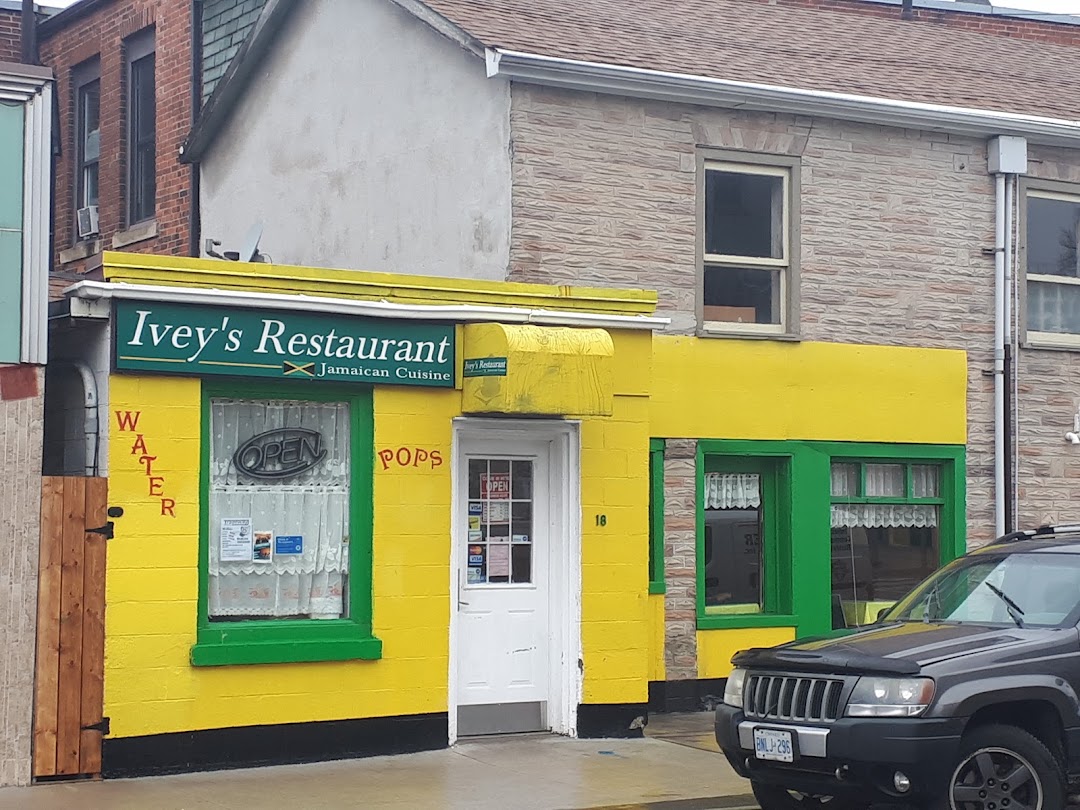 Iveys Restaurant