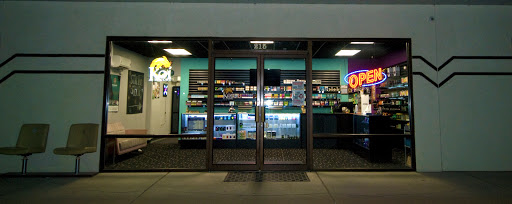 Crush Vapor & Smoke Shop