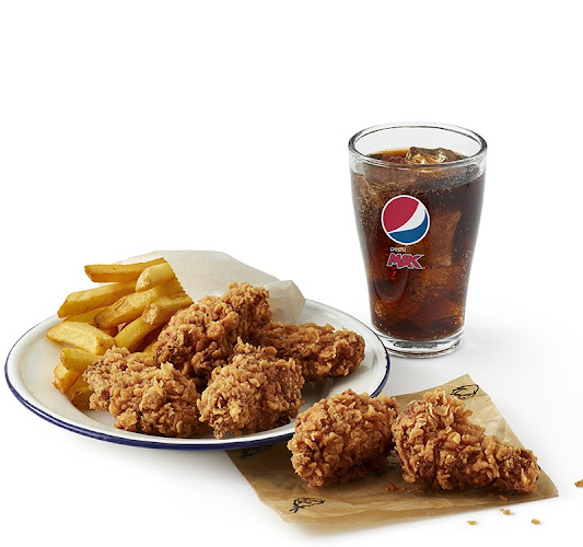 Reviews of KFC Nottingham - Alfreton Road in Nottingham - Restaurant