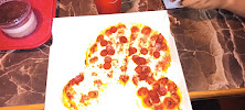 Pepperoni du Restauration rapide Pizzeria Bella Notte à Chessy - n°15