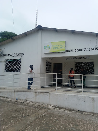 Centro De Salud La Macarena